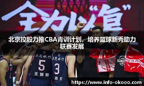 北京控股力推CBA青训计划，培养篮球新秀助力联赛发展