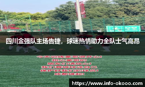 四川金强队主场告捷，球迷热情助力全队士气高昂