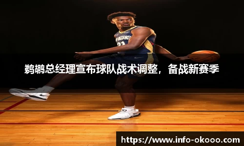 鹈鹕总经理宣布球队战术调整，备战新赛季